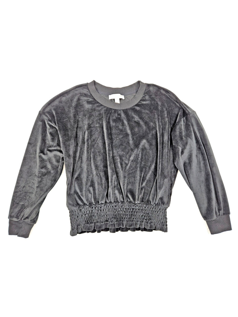 Michael Kors Womens XL Long-Sleeve Crewneck Pullover Sweatshirt Top
